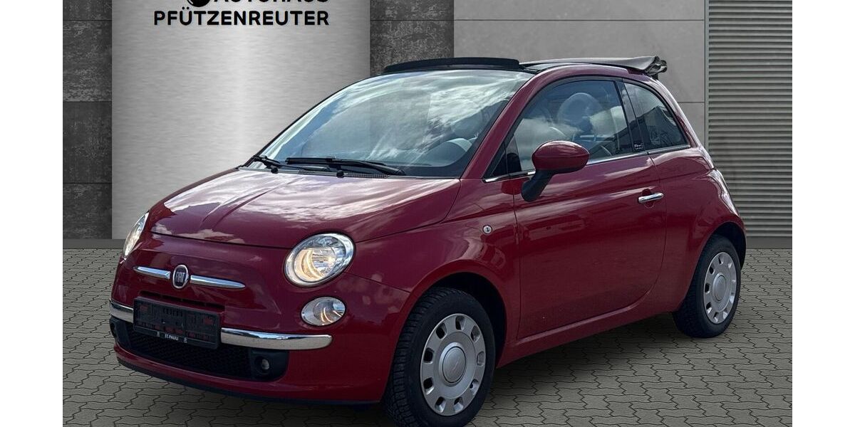 Fiat 500 80.500 km 6.500 &euro; Gremersdorf OT Bollbrügge 23758