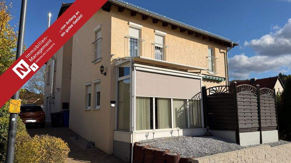 Youngtimer - Freistehendes Einfamilienhaus mit 2 Terrassen 4 zimmer