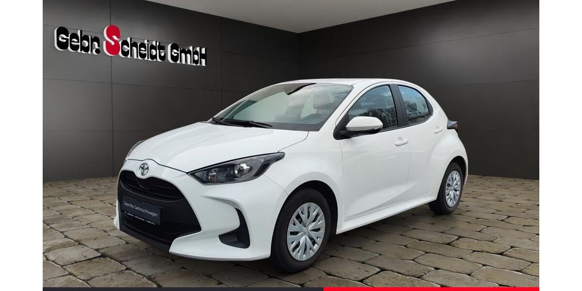 Toyota Yaris 39.301 km 13.950 &euro; Schiffweiler 66578
