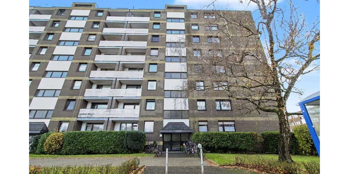 Etagenwohnung Kamp-Lintfort Lintfort - 4 Zimmer, 93 m&sup2;, 169.000&euro; | Angebot:26386224