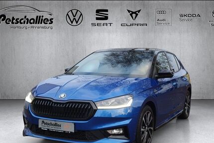 Skoda Fabia 10.925 km 19.450 &euro; Hamburg 22393