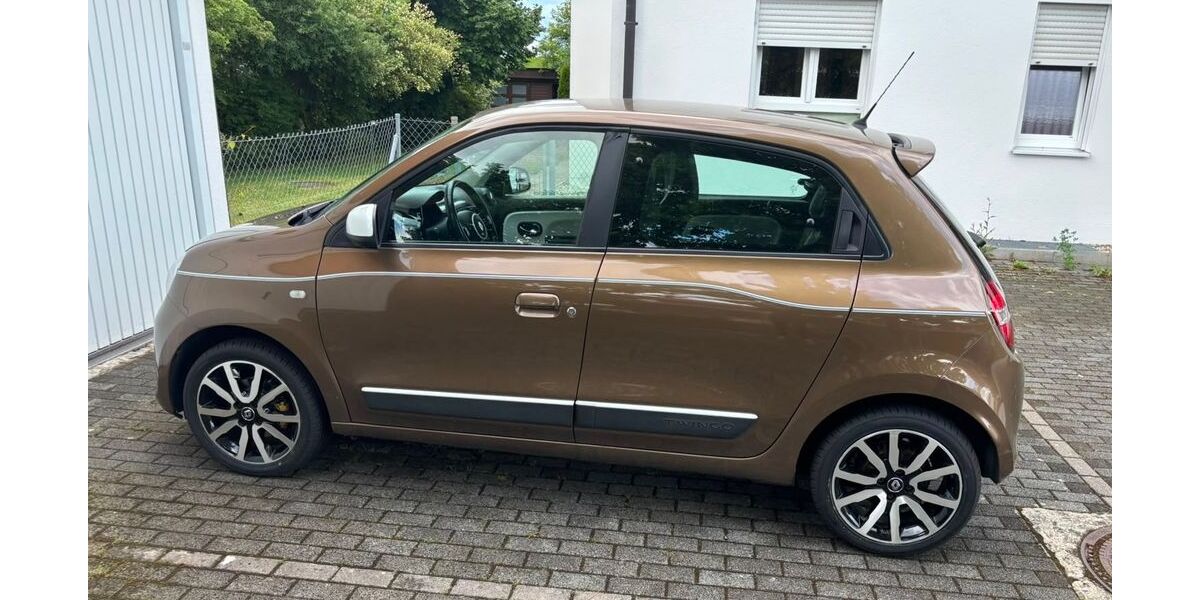 Renault Twingo 102.000 km 8.500 &euro; München 81739