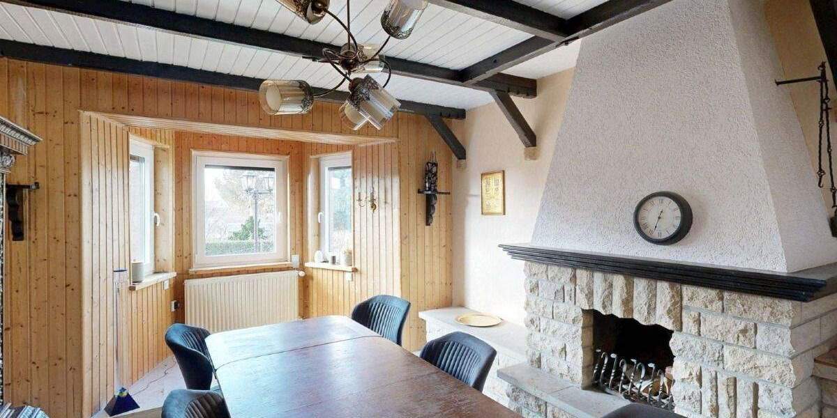 Einfamilienhaus Borna - 5 Zimmer, 145 m&sup2;, 325.000&euro; | Angebot:25141744