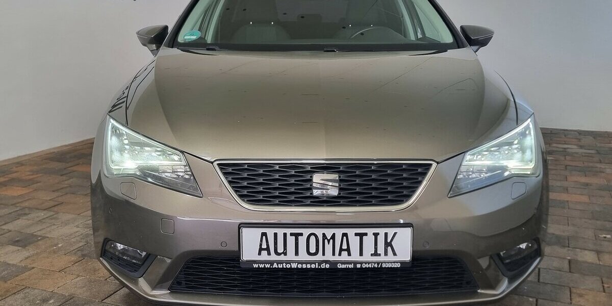 Seat Leon ST Style LED Navi DSG PDC 2.Hand 158.500 km 11.450 &euro; Garrel 49681