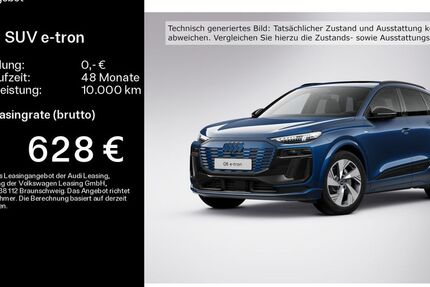 Audi Q6 e-tron 3.051 km 68.670 &euro; Schweinfurt 97424
