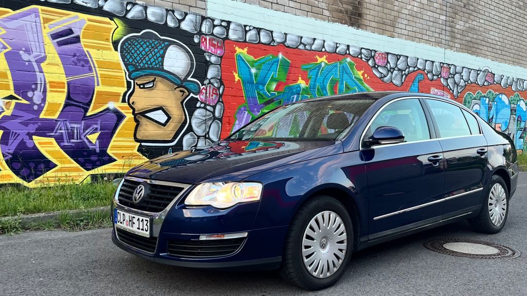 VW Passat 224.000 km 2.499 &euro; Dortmund 44229