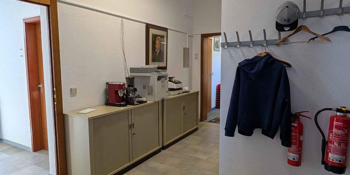 Gewerbeobjekt Erlangen Innenstadt - 500&euro; | Angebot:25838032