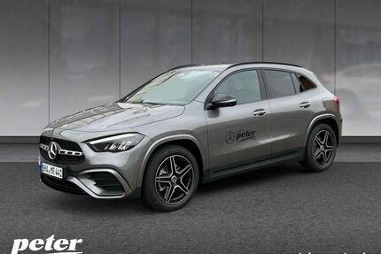Mercedes GLA 220