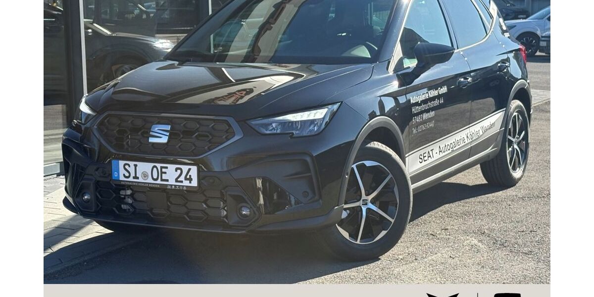 Seat Arona 1.500 km 26.990 &euro; Wenden 57482