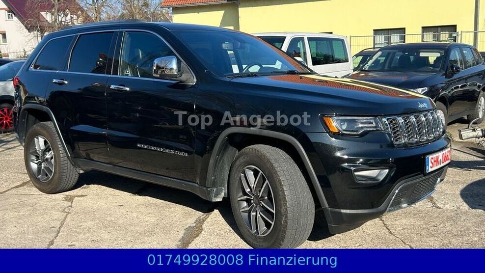 Grand Cherokee