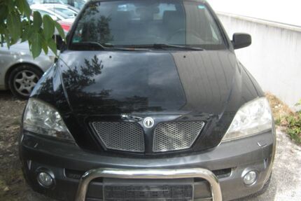 Kia Sorento 235.000 km 3.000 &euro; Neu-Ulm 89231