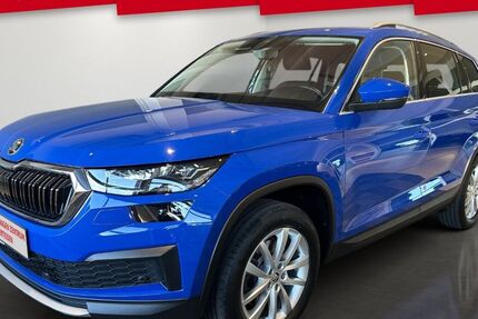 Skoda Kodiaq 103.085 km 27.448 &euro; Illertissen 89257