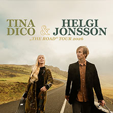 Tina Dico & Helgi Jonsson - The Road Tour 2026 19.01.2026 Lichtburg Essen