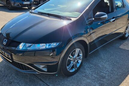 Honda Civic 100.000 km 5.500 &euro; Stralsund 18437