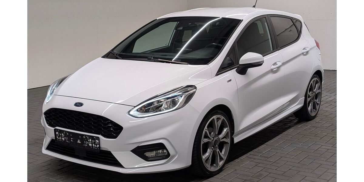 Ford Fiesta 104.558 km 10.980 &euro; Langenweddingen 39171