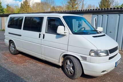 VW T4 Caravelle