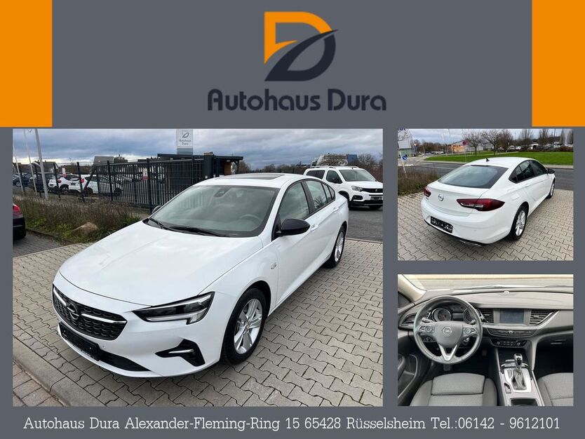 Opel Insignia 89.600 km 16.950 € Rüsselsheim 65428