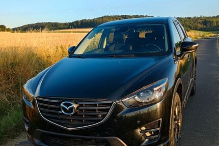 Mazda CX-5 120.200 km 12.490 &euro; Homberg/Ohm 35315