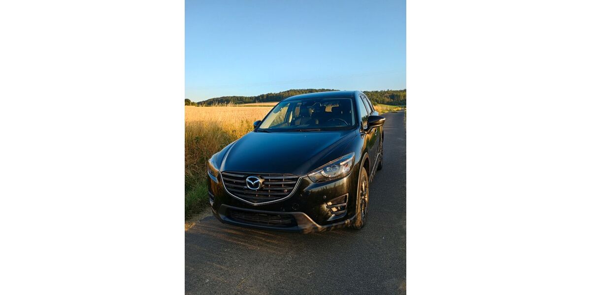 Mazda CX-5 120.200 km 12.490 &euro; Homberg/Ohm 35315