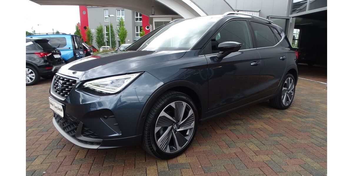 Seat Arona 23.502 km 20.950 &euro; Hofgeismar 34369