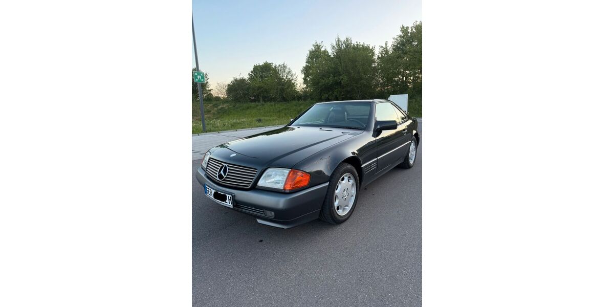Mercedes-Benz SL 280 240.000 km 17.000 &euro; Kuhardt 76773