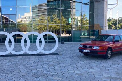 Audi 100 209.000 km 2.999 &euro; Hameln 31785