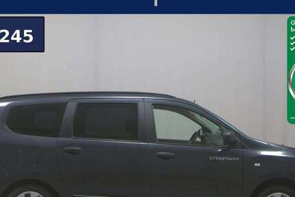 Dacia Lodgy 129.334 km 9.780 &euro; Gyhum/Bockel 27404