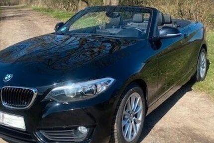 BMW 218 99.865 km 16.200 &euro; Seth 23845