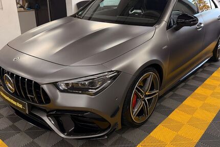 Mercedes-Benz CLA 45 AMG 72.000 km 49.900 &euro; Schwaig 90571