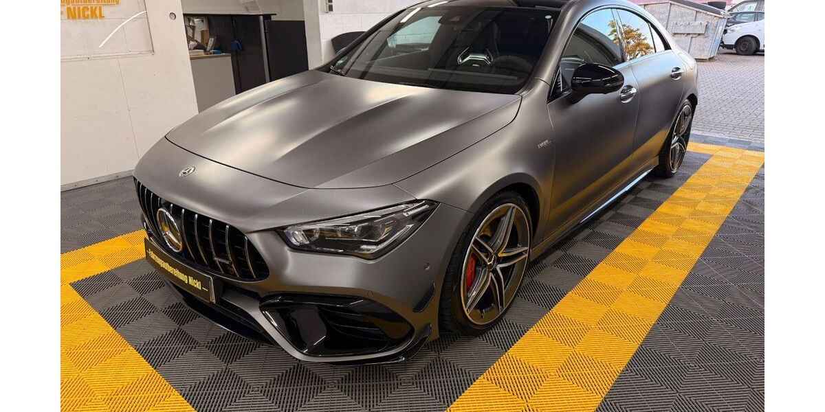 Mercedes-Benz CLA 45 AMG 72.000 km 49.900 &euro; Schwaig 90571