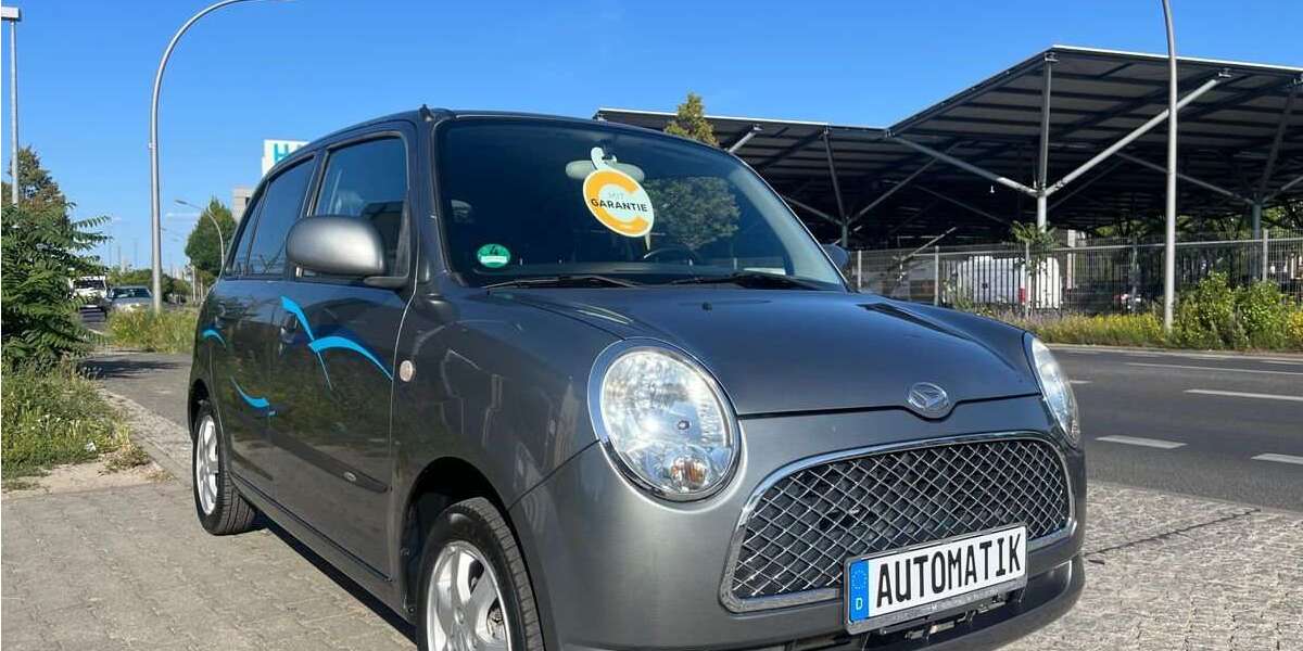 Daihatsu Trevis 109.000 km 5.490 &euro; Berlin 10551