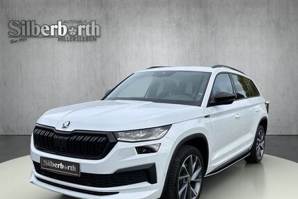 Skoda Kodiaq 57.590 km 41.890 &euro; Hillersleben 39343