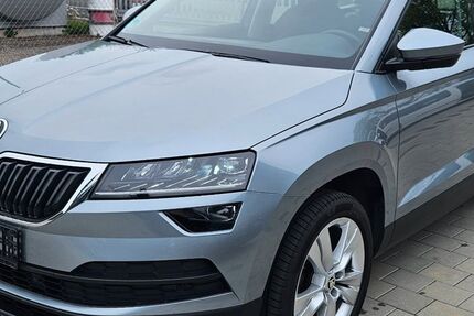 Skoda Karoq 259.800 km 11.000 &euro; Freiburg 79108