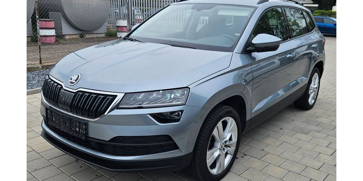 Skoda Karoq 259.800 km 11.500 &euro; Freiburg 79108