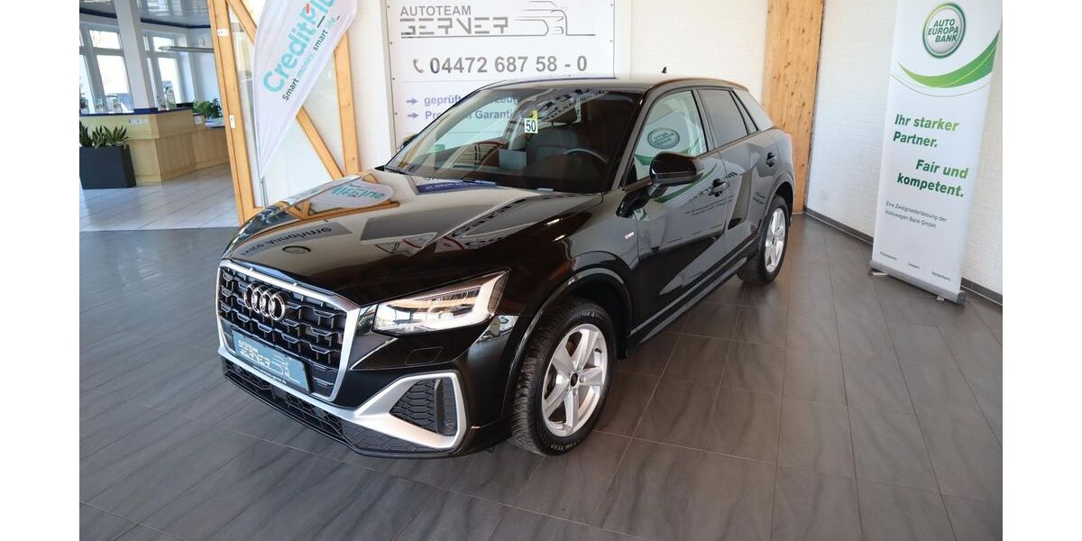 Audi Q2 59.800 km 23.990 &euro; Emsdetten 48282