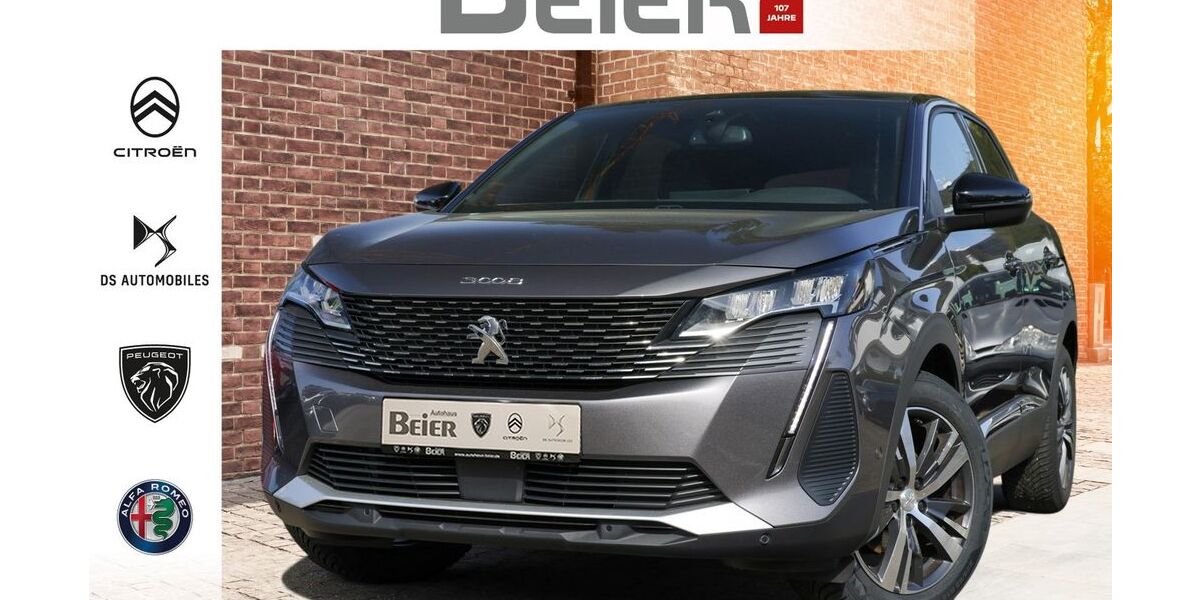 Peugeot 3008 47.339 km 22.980 &euro; Karlsruhe 76131