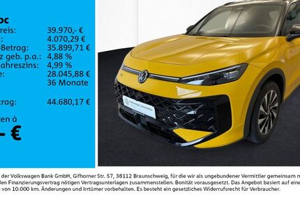 VW T-Roc 7.500 km 38.970 &euro; Leipzig 04277