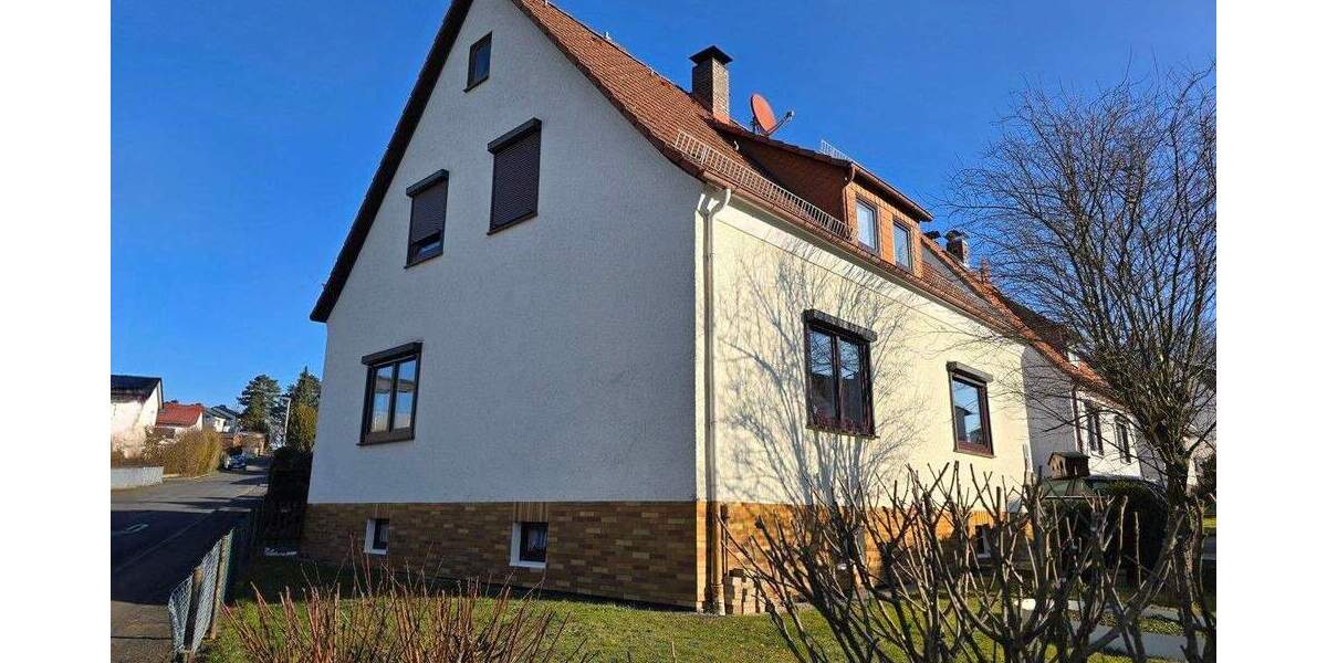 Mehrfamilienhaus, Wohnhaus Vellmar / Frommershausen Frommershausen - 6 Zimmer, 132 m&sup2;, 299.000&euro; | Angebot:25276828