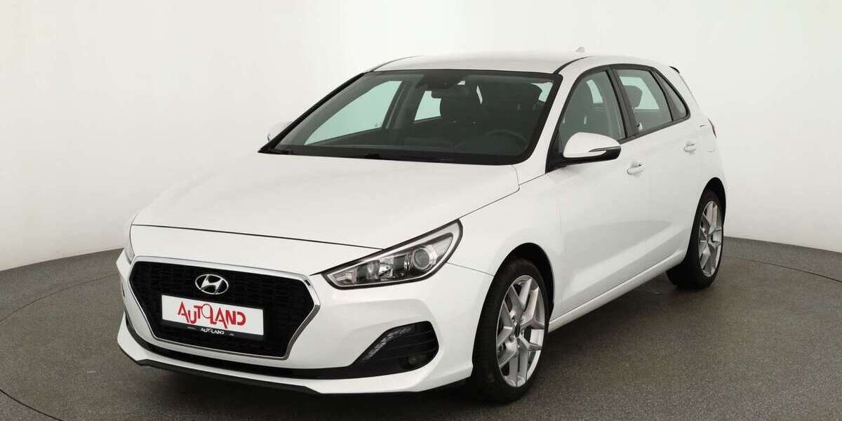 Hyundai i30 72.783 km 13.990 &euro; Hoppegarten 15366