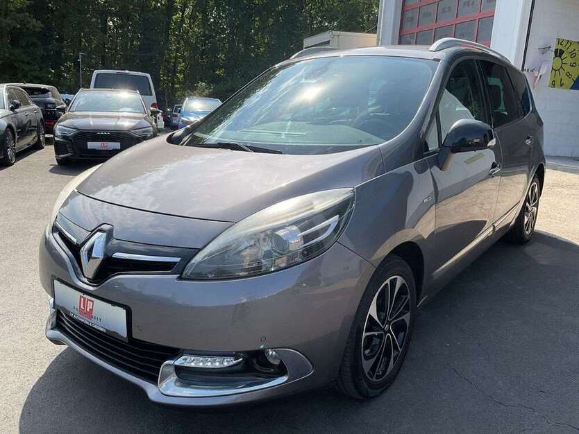 Renault Scenic 165.163 km 6.490 € Giessen 35394