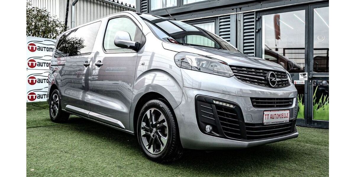 Opel Zafira Life 71.900 km 28.999 &euro; Rüsselsheim 65428