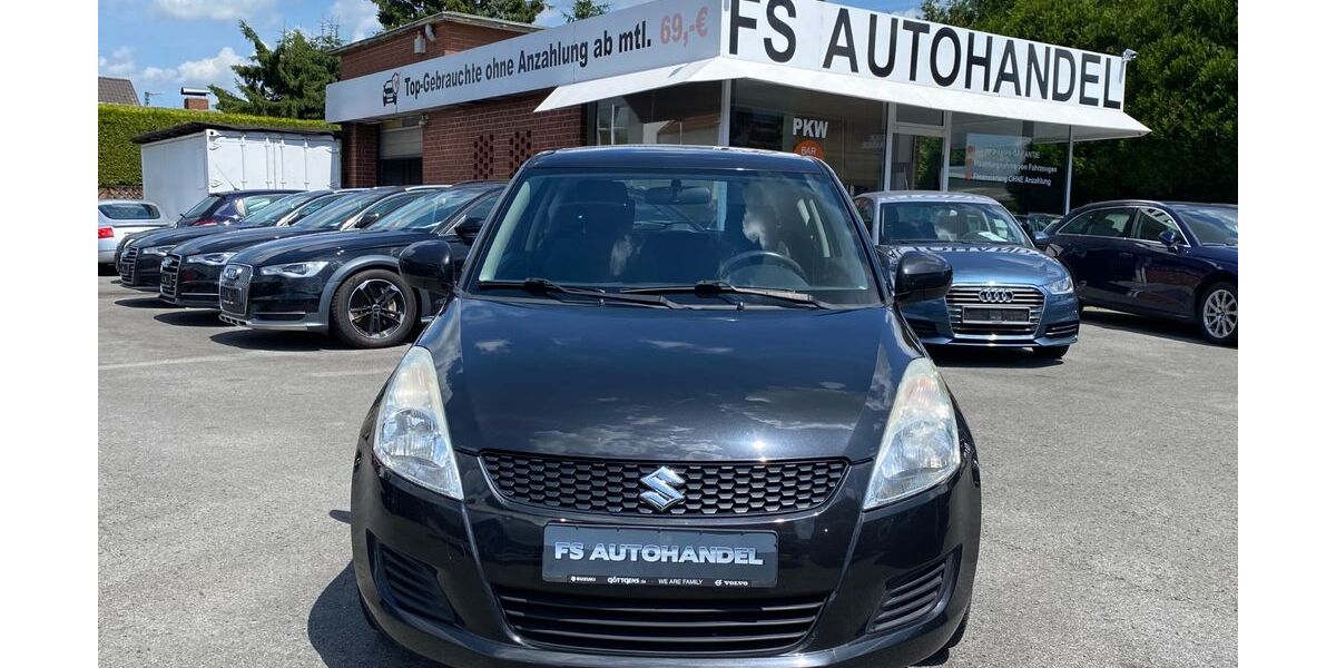 Suzuki Swift 158.000 km 4.599 &euro; Hamm Westfalen 59065