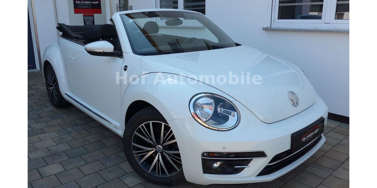 VW Beetle 59.437 km 17.290 &euro; Rodgau 63110