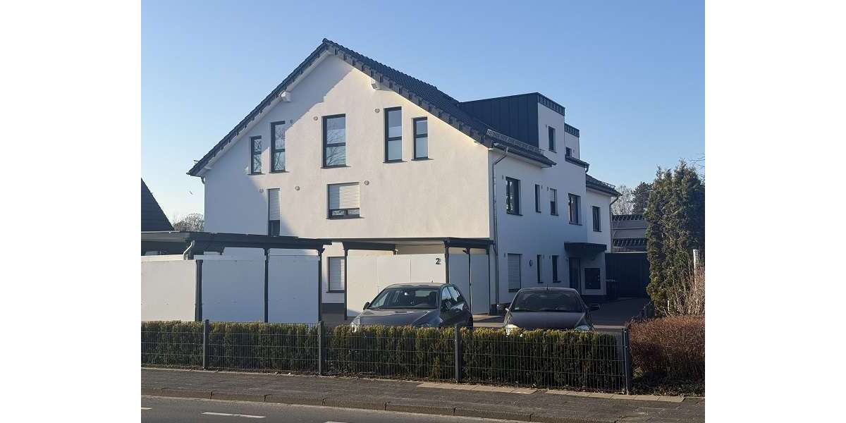 Etagenwohnung Hövelhof - 3 Zimmer, 97 m&sup2;, 1.150&euro; | Angebot:25454795