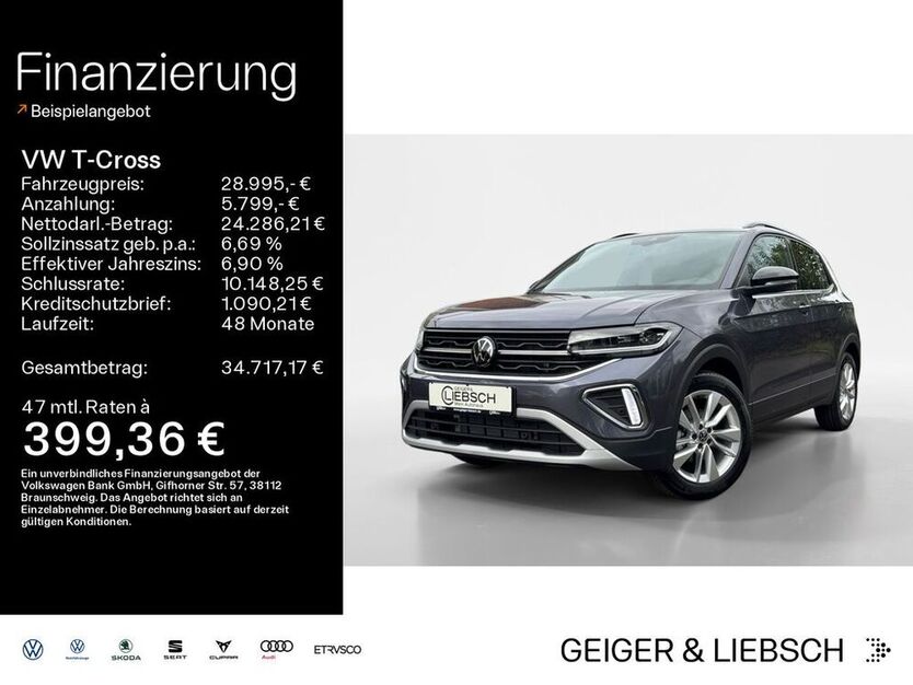 T-Cross