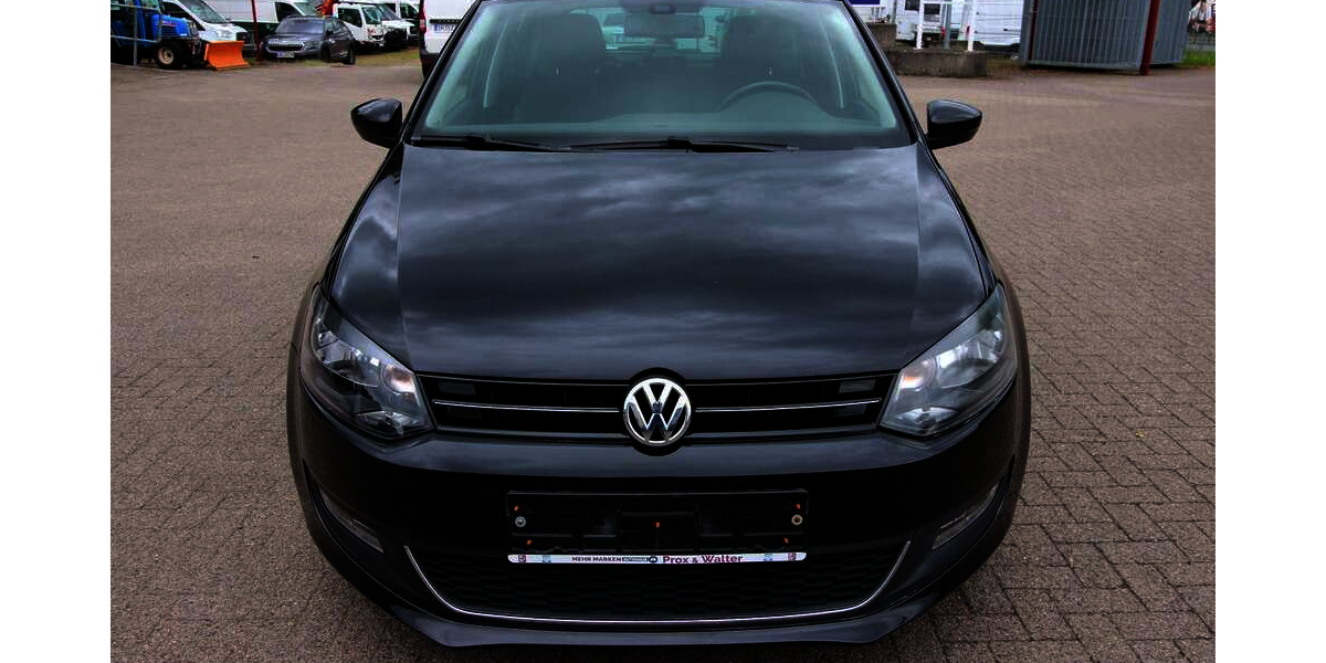 VW Polo 79.656 km 7.900 &euro; Hagenow 19230