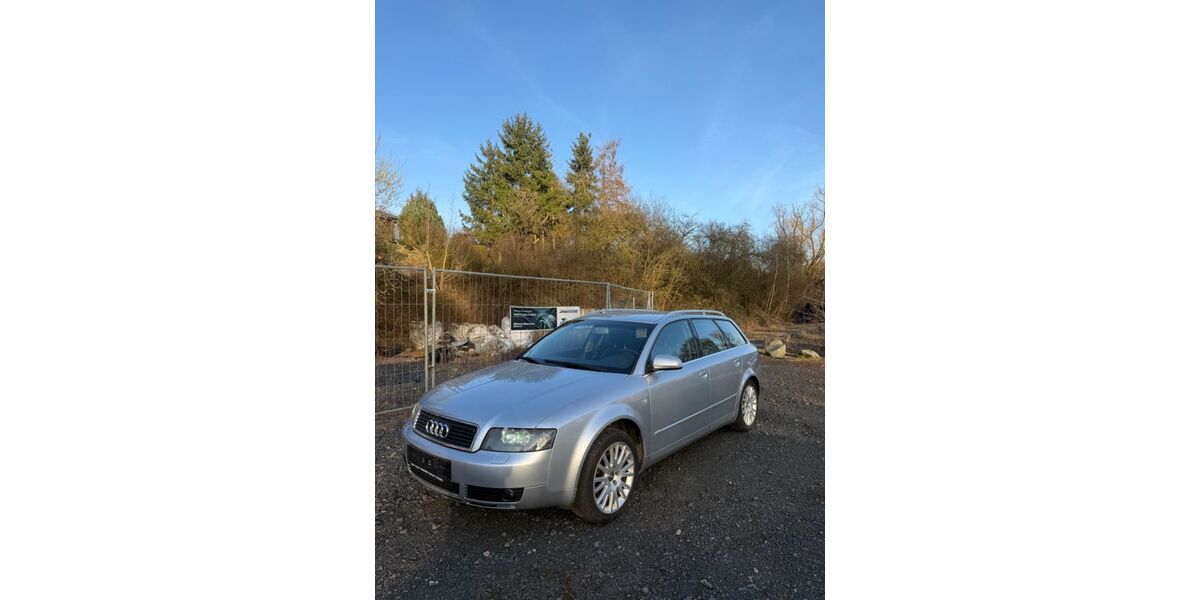 Audi A4 206.766 km 3.000 &euro; Melsungen 34212