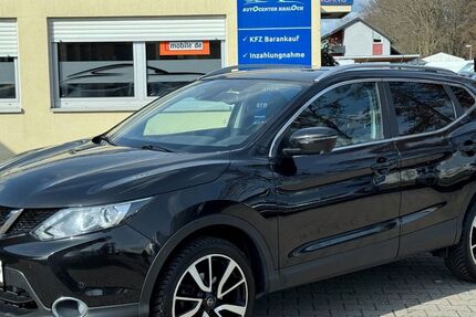 Nissan Qashqai 90.273 km 14.690 &euro; Haßloch 67454