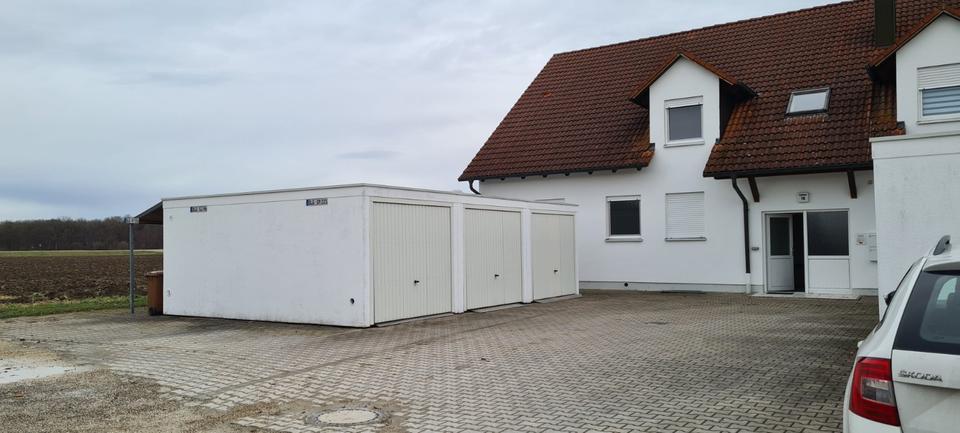 Maisonettenwohnung Dillingen an der Donau - 3 Zimmer, 88 m&sup2;, 897&euro; | Angebot:25385038