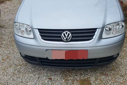 VW Touran 133.873 km 4.900 &euro; Haar 85540